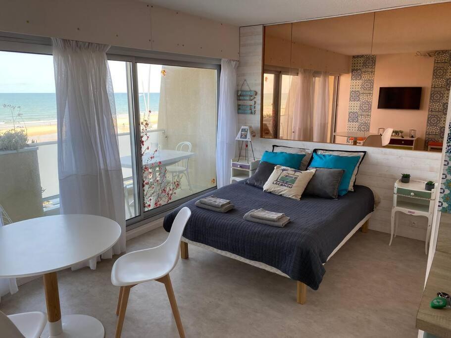 Studio Vue Ocean 라카노오세앙 외부 사진